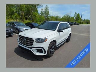 2024 Mercedes-Benz GLS GLS 450 — photo 1 of 16