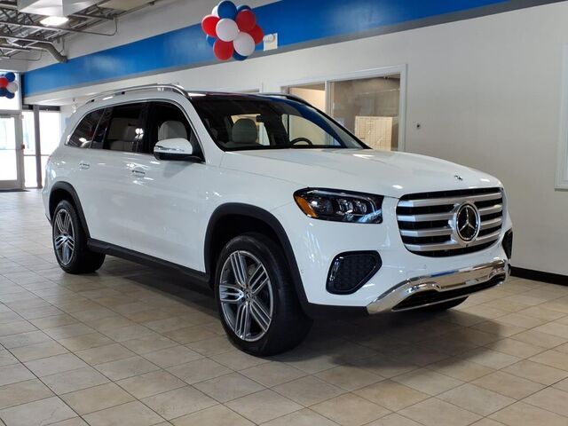 2025 Mercedes-Benz GLS GLS 450