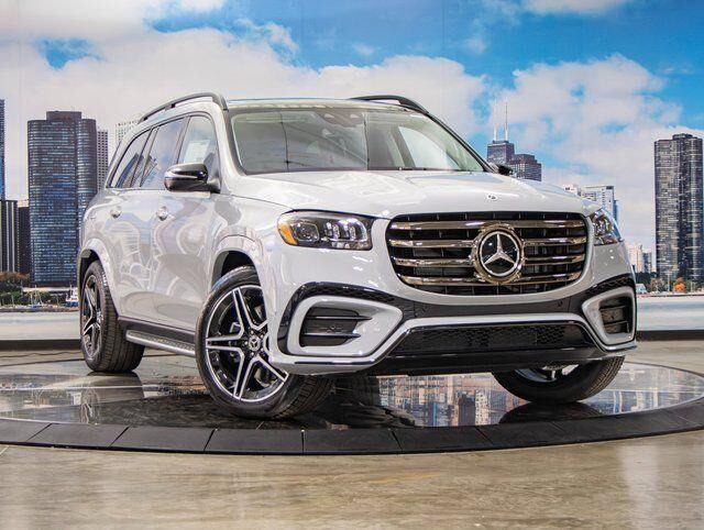 2026 Mercedes-Benz GLS GLS 450