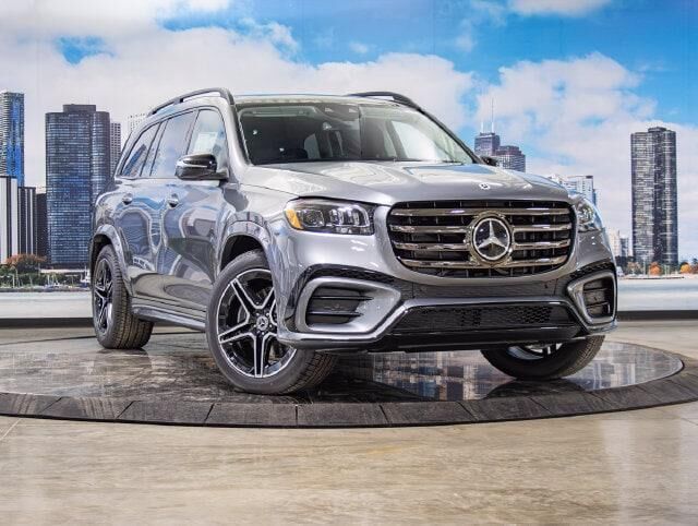 2026 Mercedes-Benz GLS GLS 450
