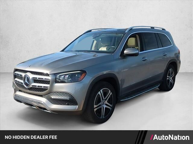 2020 Mercedes-Benz GLS GLS 450 — photo 1 of 13