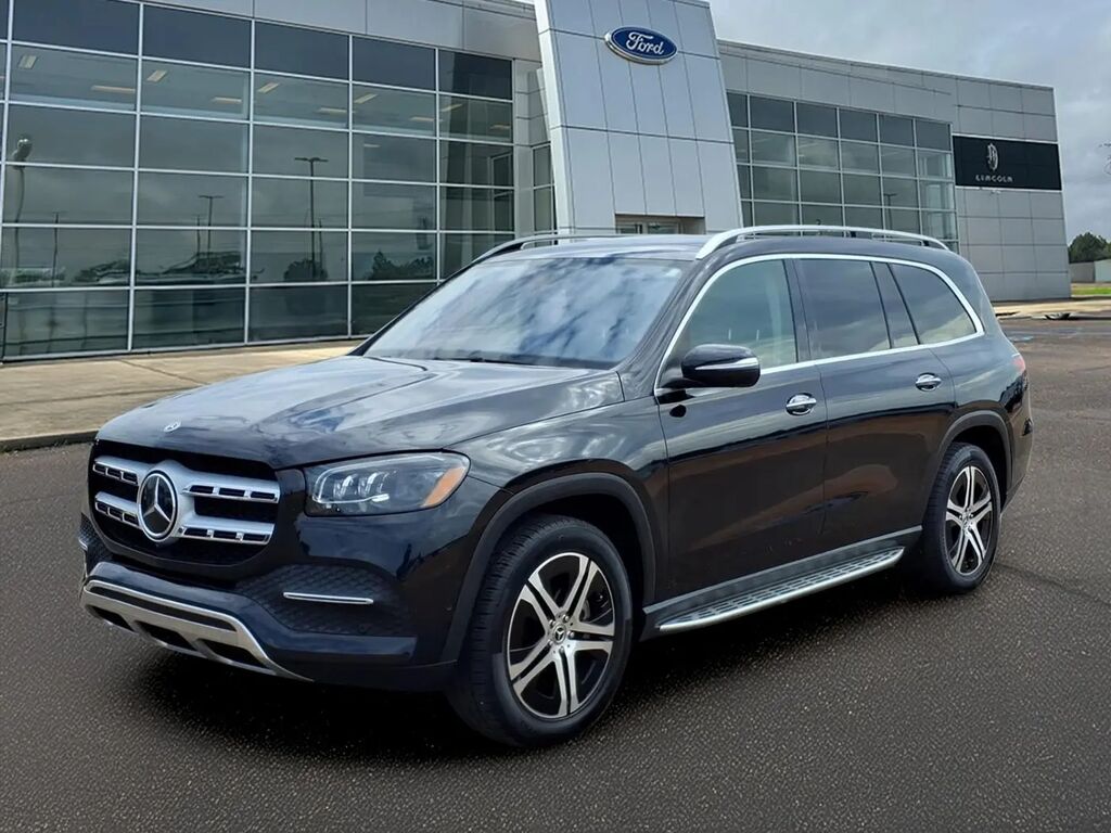 2020 Mercedes-Benz GLS GLS 450 — photo 1 of 13