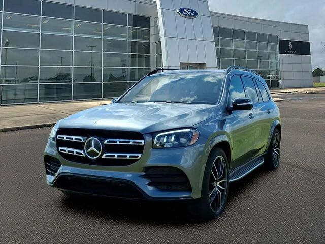 2022 Mercedes-Benz GLS GLS 450