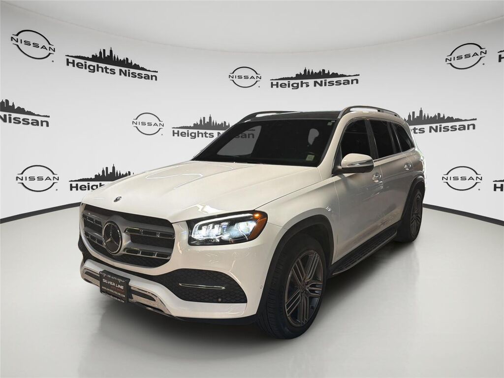 2022 Mercedes-Benz GLS GLS 450 — photo 1 of 26