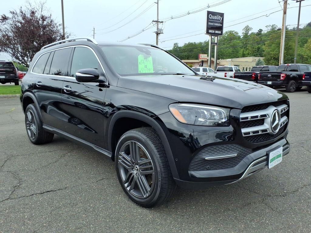 2023 Mercedes-Benz GLS GLS 450 — photo 1 of 13