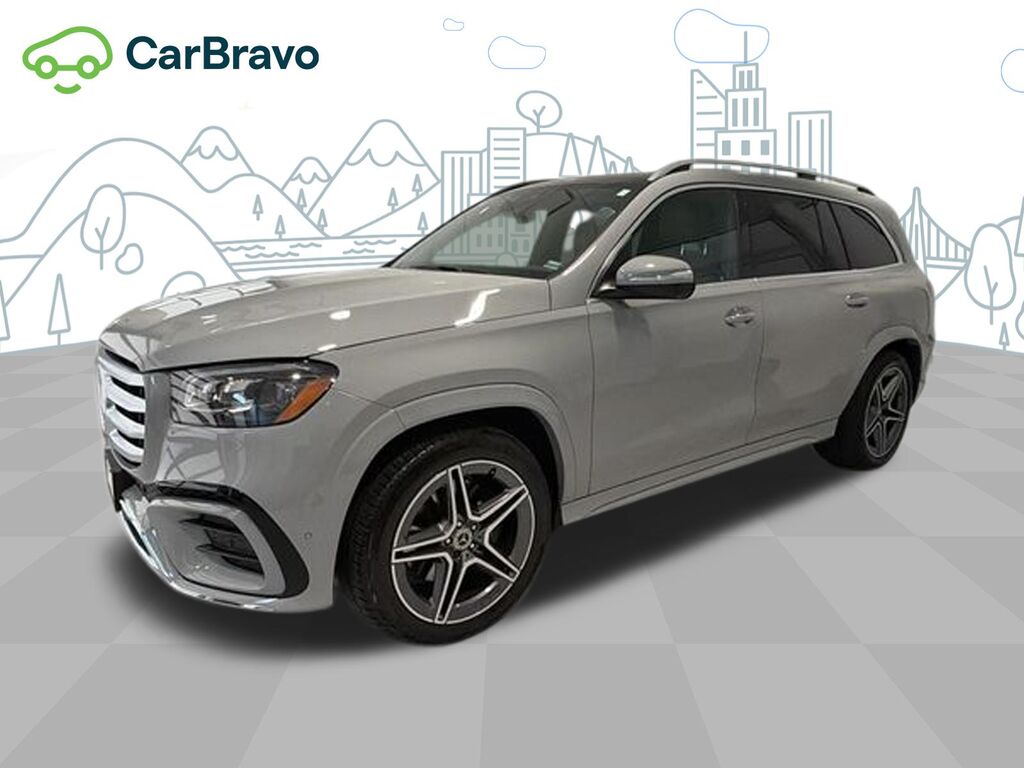 2024 Mercedes-Benz GLS 4MATIC — photo 1 of 6
