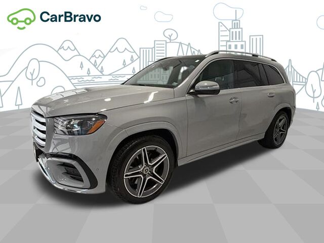 2024 Mercedes-Benz GLS 4MATIC