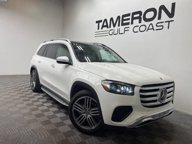 2025 Mercedes-Benz GLS GLS 450