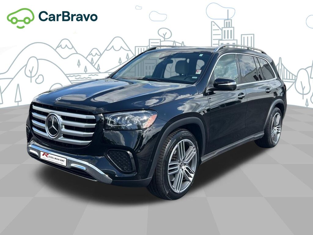 2025 Mercedes-Benz GLS GLS 450 — photo 1 of 7