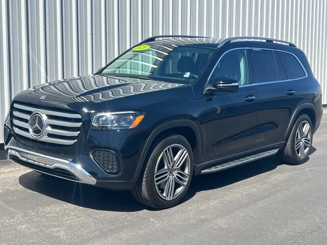 2026 Mercedes-Benz GLS GLS 450