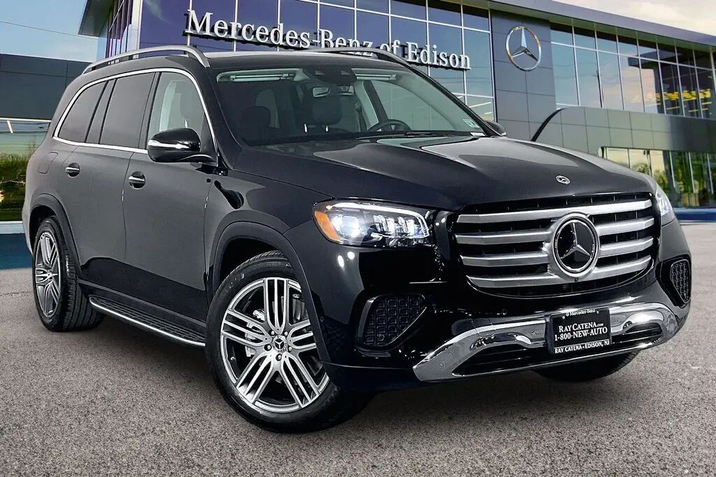 2026 Mercedes-Benz GLS GLS 450 — photo 1 of 13