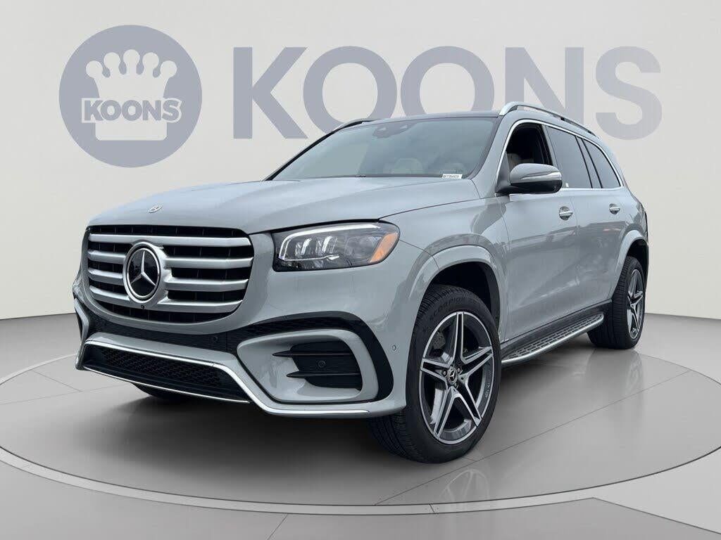 2026 Mercedes-Benz GLS GLS 450 — photo 1 of 1
