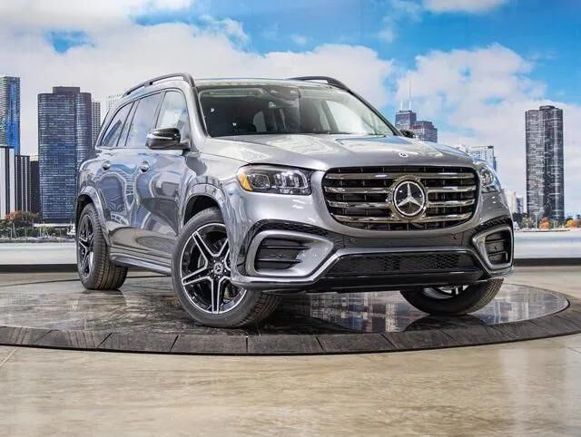 2026 Mercedes-Benz GLS GLS 450 — photo 1 of 1