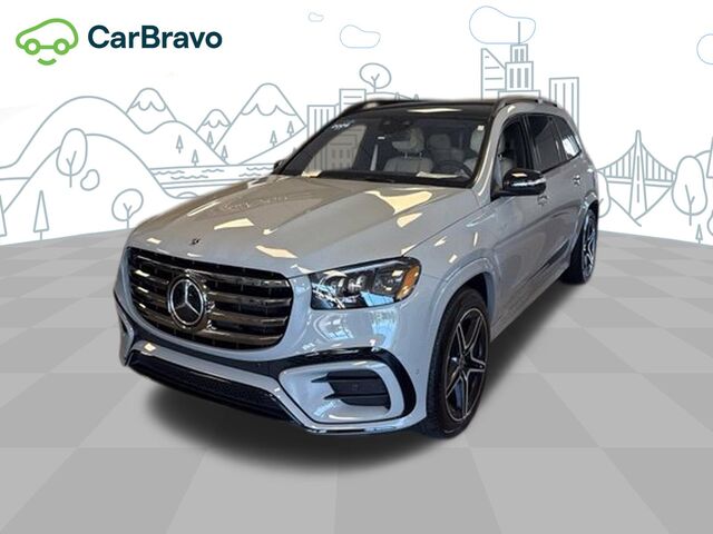 2026 Mercedes-Benz GLS 4MATIC