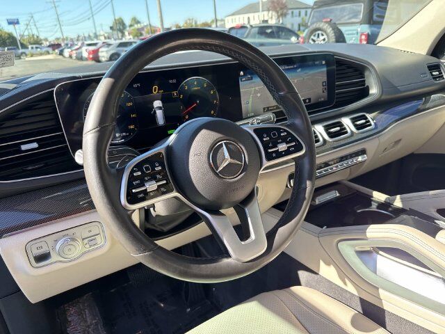 2020 Mercedes-Benz GLS GLS 450