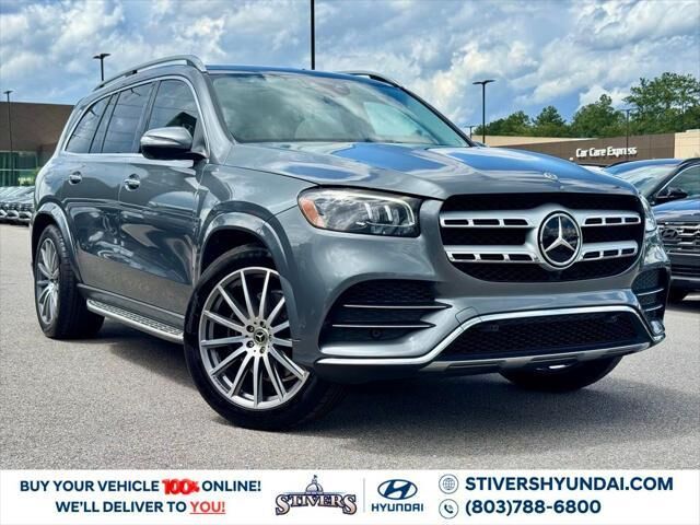 2022 Mercedes-Benz GLS GLS 450