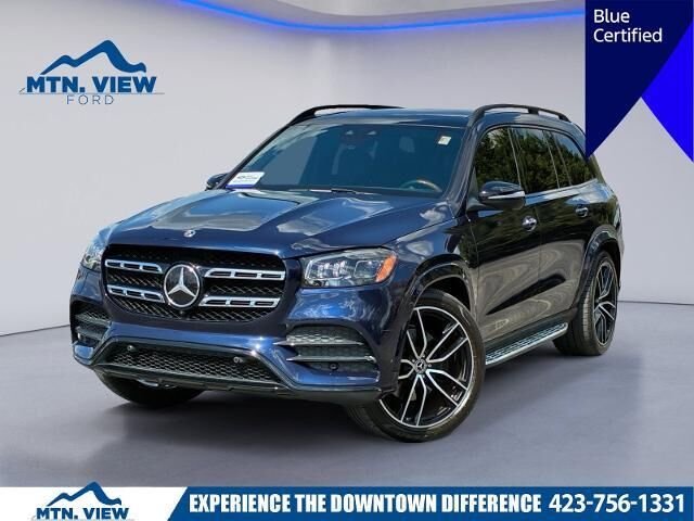2022 Mercedes-Benz GLS GLS 450