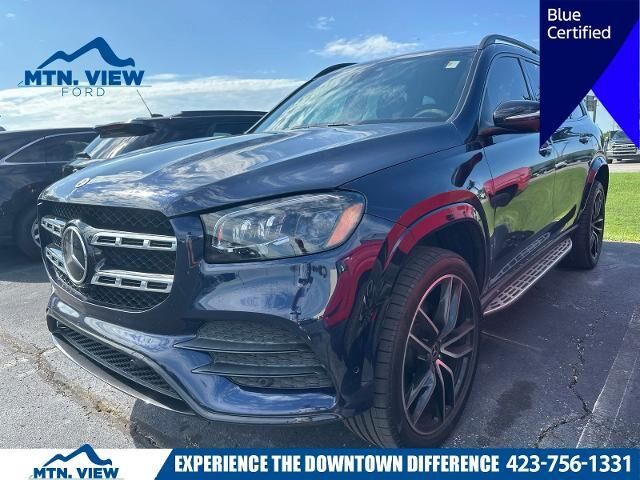 2022 Mercedes-Benz GLS GLS 450 — photo 1 of 12