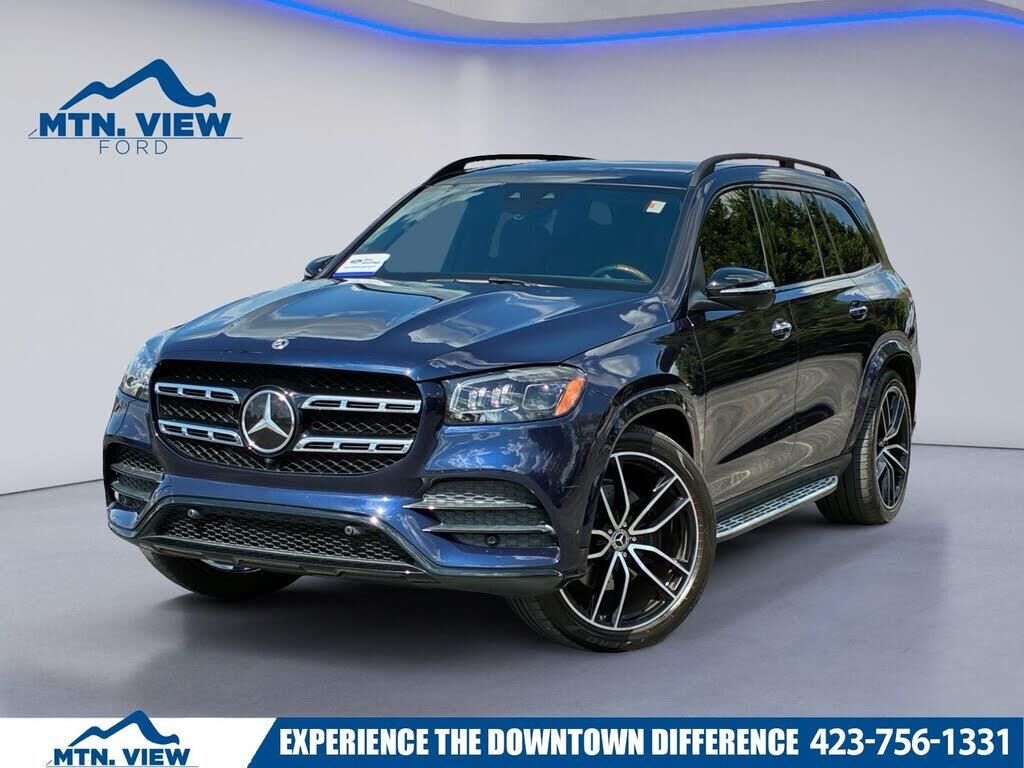 2022 Mercedes-Benz GLS GLS 450 — photo 1 of 1