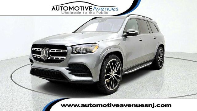 2022 Mercedes-Benz GLS GLS 450