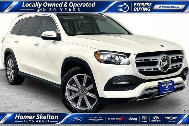2023 Mercedes-Benz GLS GLS 450 — photo 1 of 13