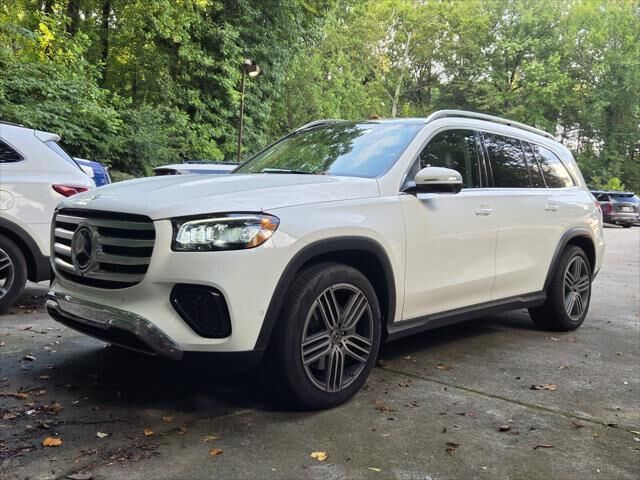 2024 Mercedes-Benz GLS GLS 450