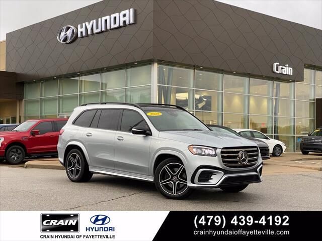 2025 Mercedes-Benz GLS GLS 450