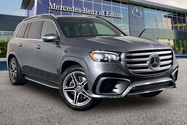 2025 Mercedes-Benz GLS GLS 450