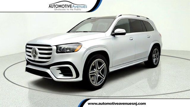 2025 Mercedes-Benz GLS GLS 450