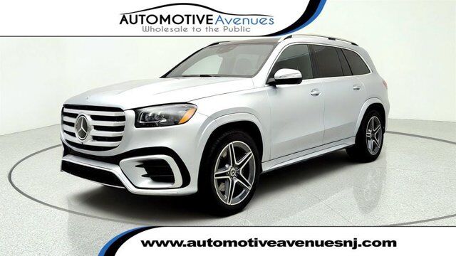 2025 Mercedes-Benz GLS GLS 450 — photo 1 of 15