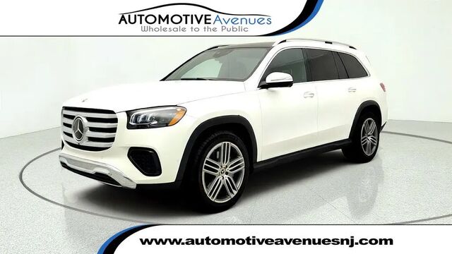 2025 Mercedes-Benz GLS GLS 450