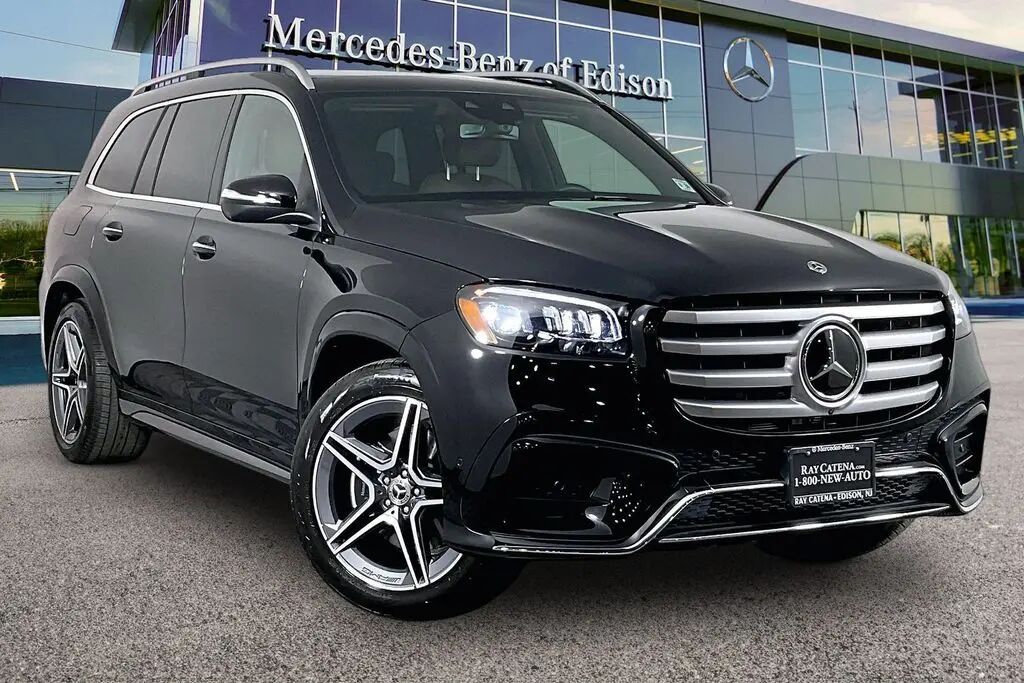 2026 Mercedes-Benz GLS GLS 450 — photo 1 of 13