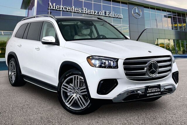 2026 Mercedes-Benz GLS GLS 450