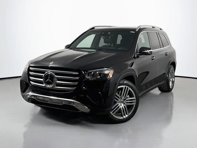 2026 Mercedes-Benz GLS GLS 450 — photo 1 of 1