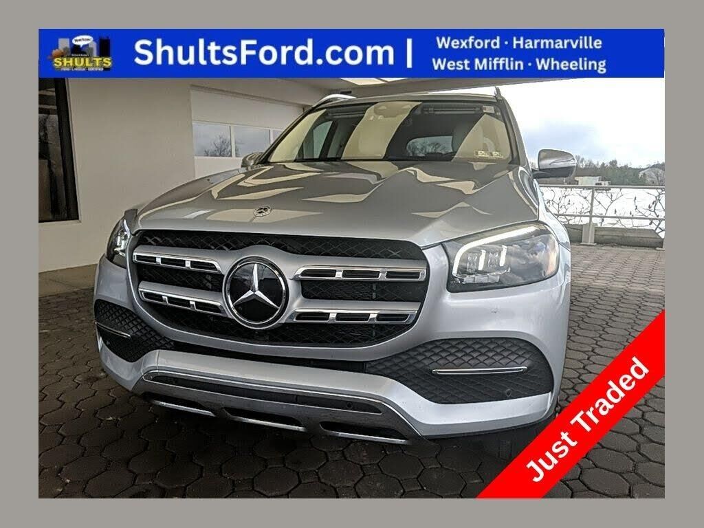 2022 Mercedes-Benz GLS GLS 450 — photo 1 of 1
