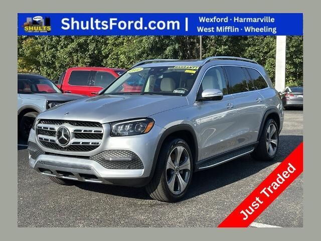 2022 Mercedes-Benz GLS GLS 450