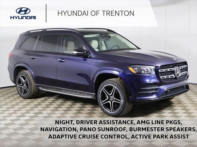 2022 Mercedes-Benz GLS GLS 450 — photo 1 of 13