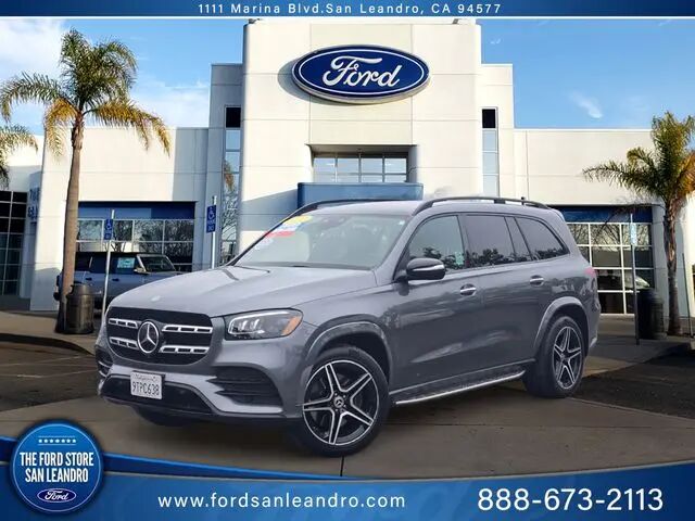 2022 Mercedes-Benz GLS GLS 450