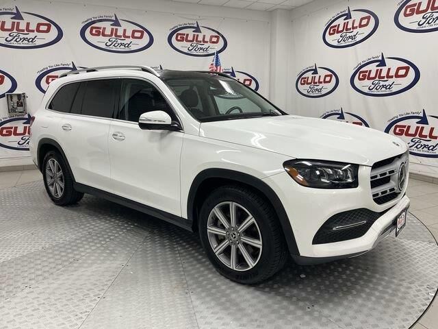 2023 Mercedes-Benz GLS GLS 450