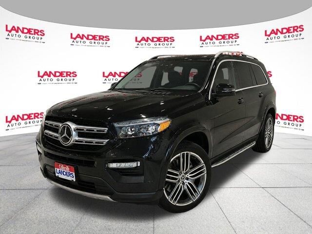 2024 Mercedes-Benz GLS GLS 450 — photo 1 of 26