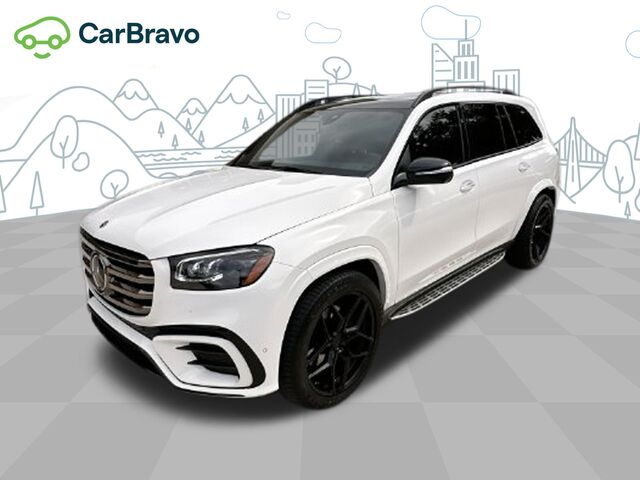 2024 Mercedes-Benz GLS 4MATIC