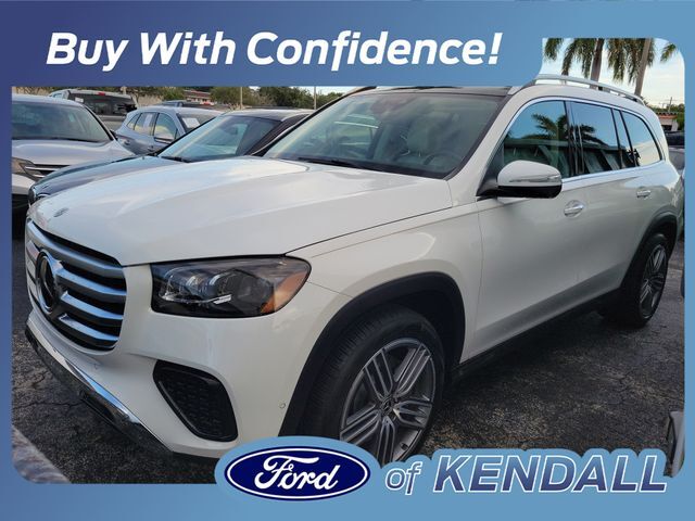 2024 Mercedes-Benz GLS GLS 450 — photo 1 of 13