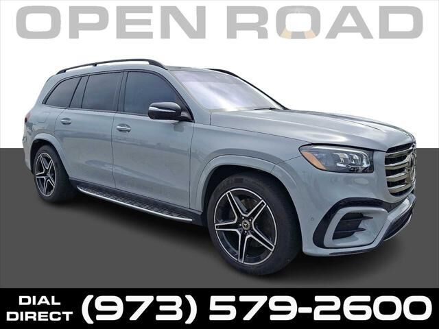 2024 Mercedes-Benz GLS GLS 450 — photo 1 of 13