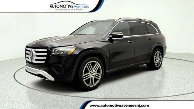 2025 Mercedes-Benz GLS GLS 450