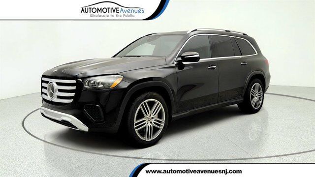 2025 Mercedes-Benz GLS GLS 450 — photo 1 of 15