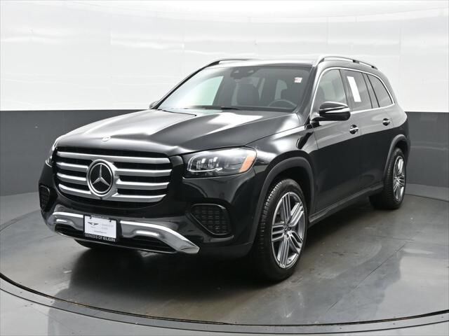 2025 Mercedes-Benz GLS GLS 450