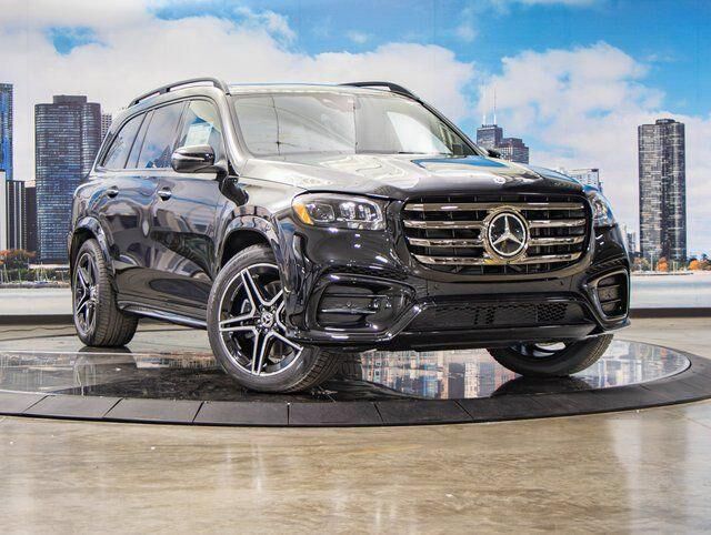 2026 Mercedes-Benz GLS GLS 450