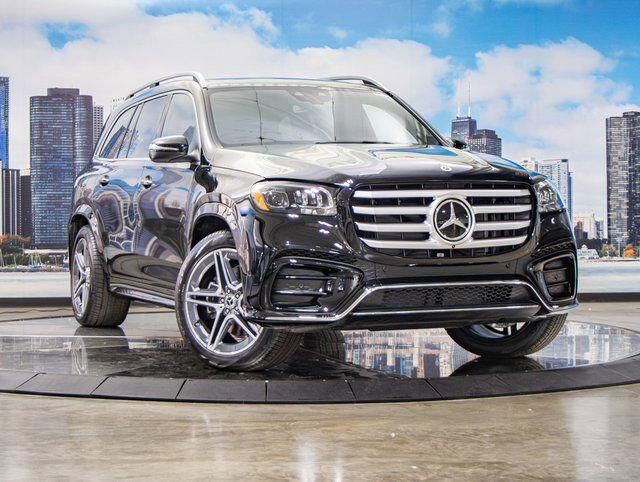 2026 Mercedes-Benz GLS GLS 450 — photo 1 of 26