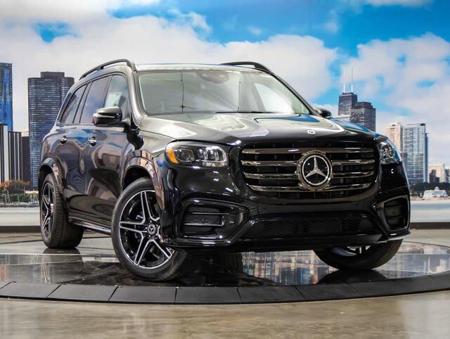 2026 Mercedes-Benz GLS GLS 450