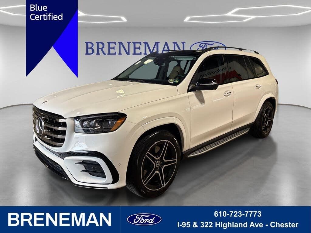 2026 Mercedes-Benz GLS GLS 450 — photo 1 of 3